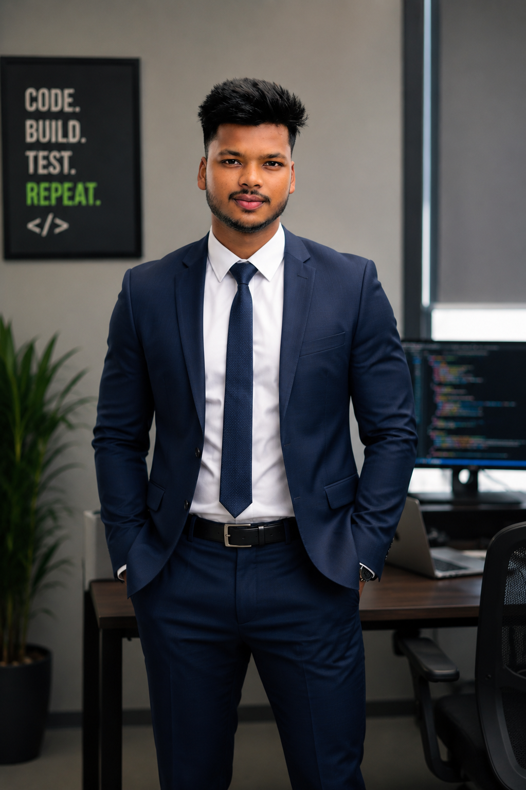Arnav Srivastava | MEAN Stack Developer